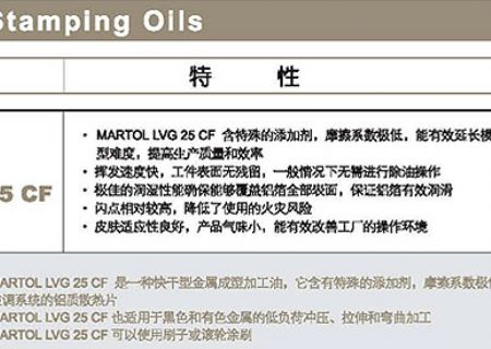 点击查看详细信息<br>标题：冲压油 阅读次数：2392